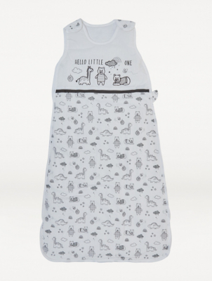 asda 0.5 tog sleeping bag