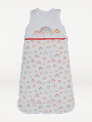 3.5 tog sleeping bag asda