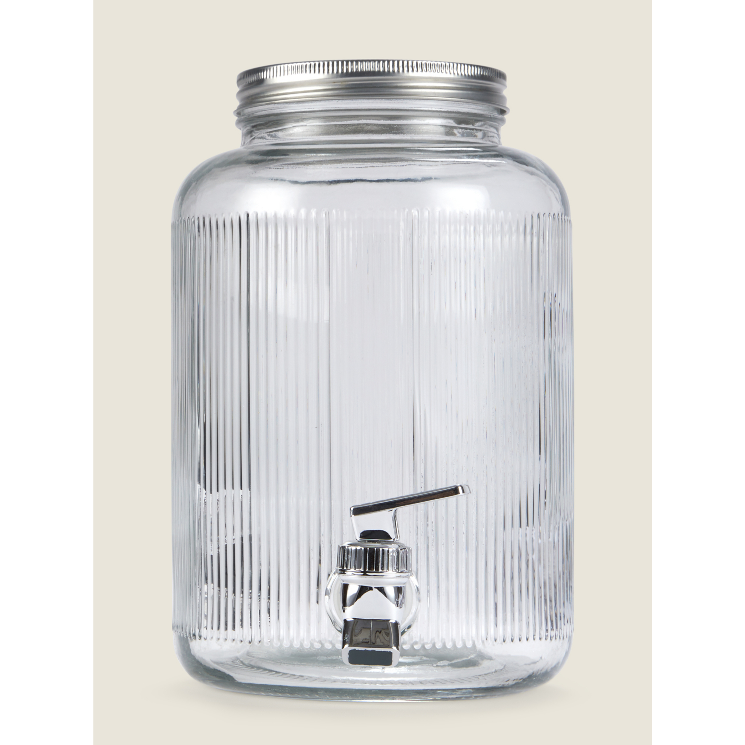George Clear Drinks Dispenser