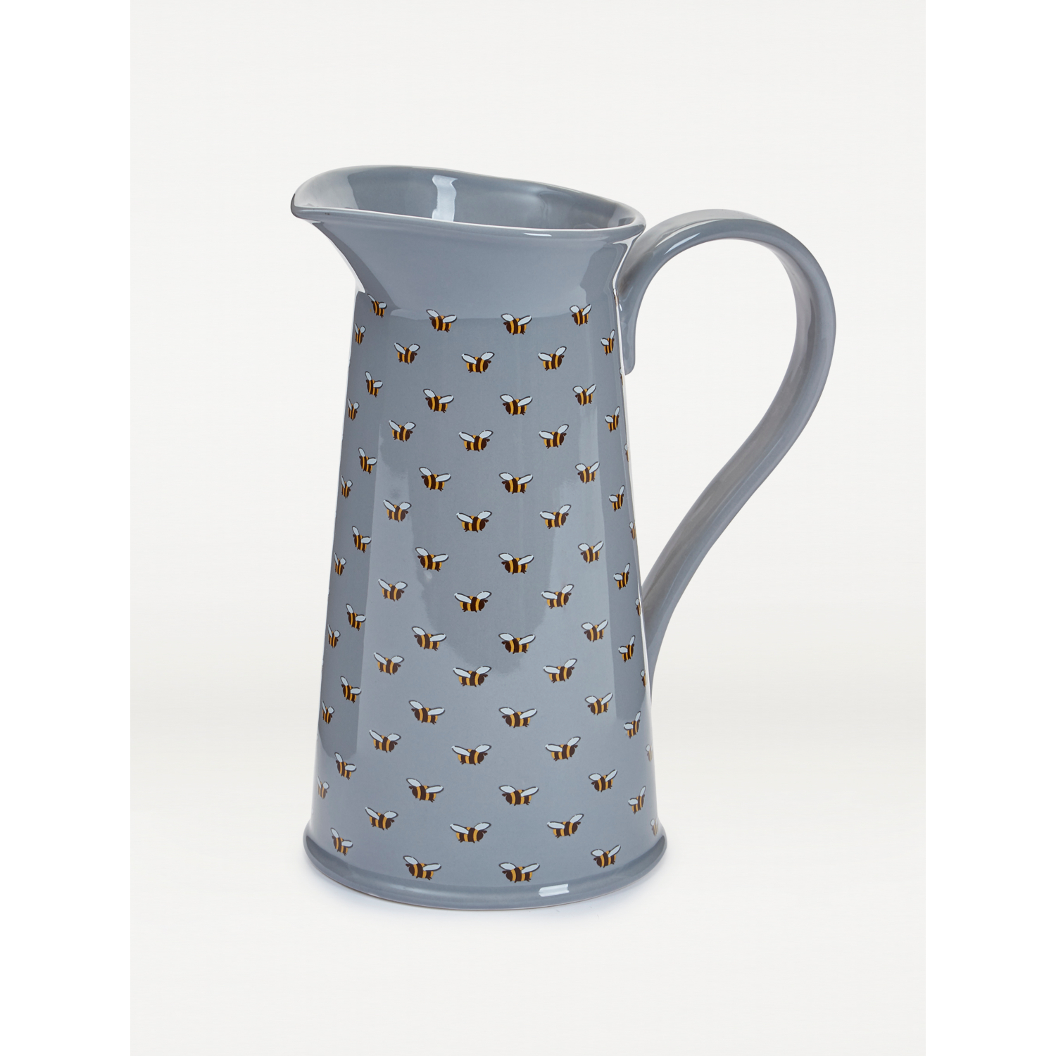 George Grey Bee Jug Vase