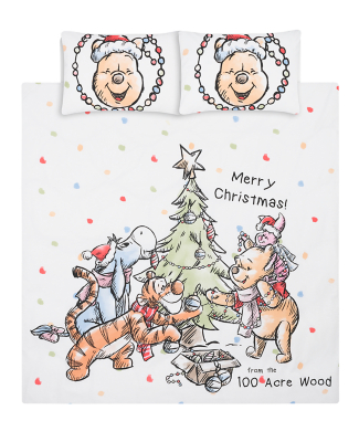 asda winnie the pooh bedding