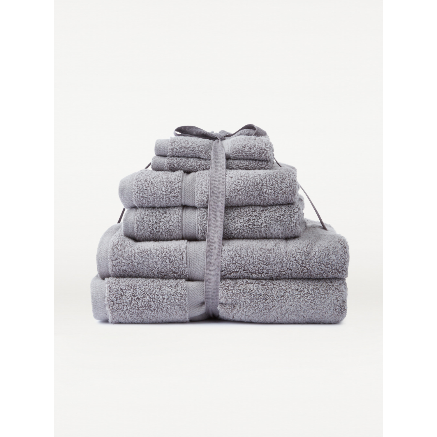 George Grey Super Soft Cotton Towel Bale 6-Pack
