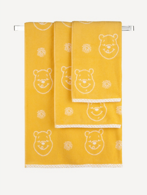 winnie the pooh slippers asda