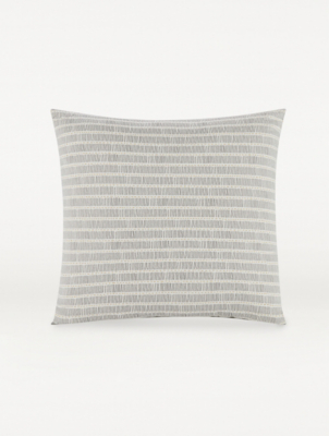 Grey Dash Stripe Indoor \u0026 Outdoor 