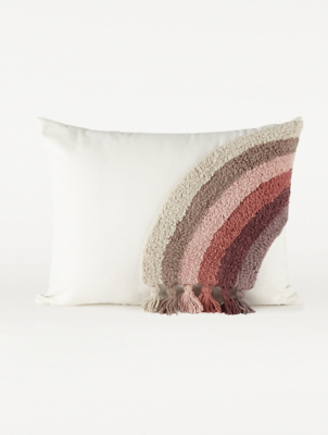 george asda pink cushions