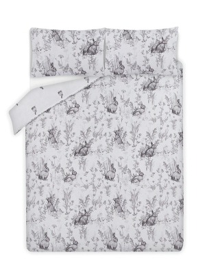 bunny bedding easy