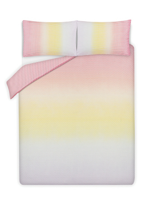 cot bed duvet and pillow asda