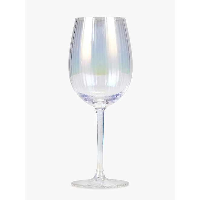 Iridescent Stemless Wine Glasses Set of 4 - World Market