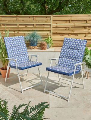 asda garden chair cushions