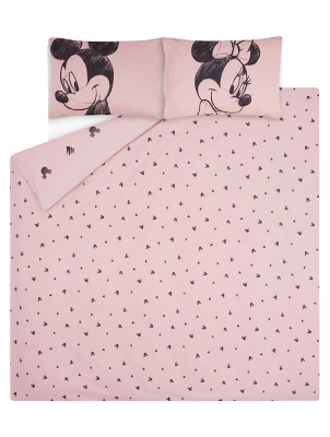 minnie mouse bedding asda