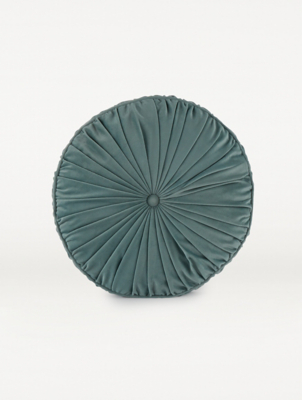 asda cushions green