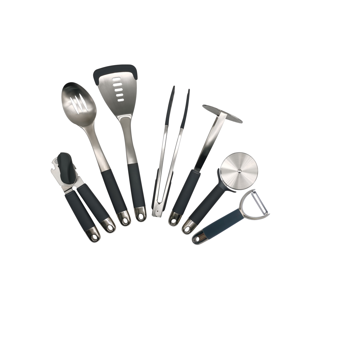 George Grey Excellence Tools & Gadgets Utensils Set - Set Of 7