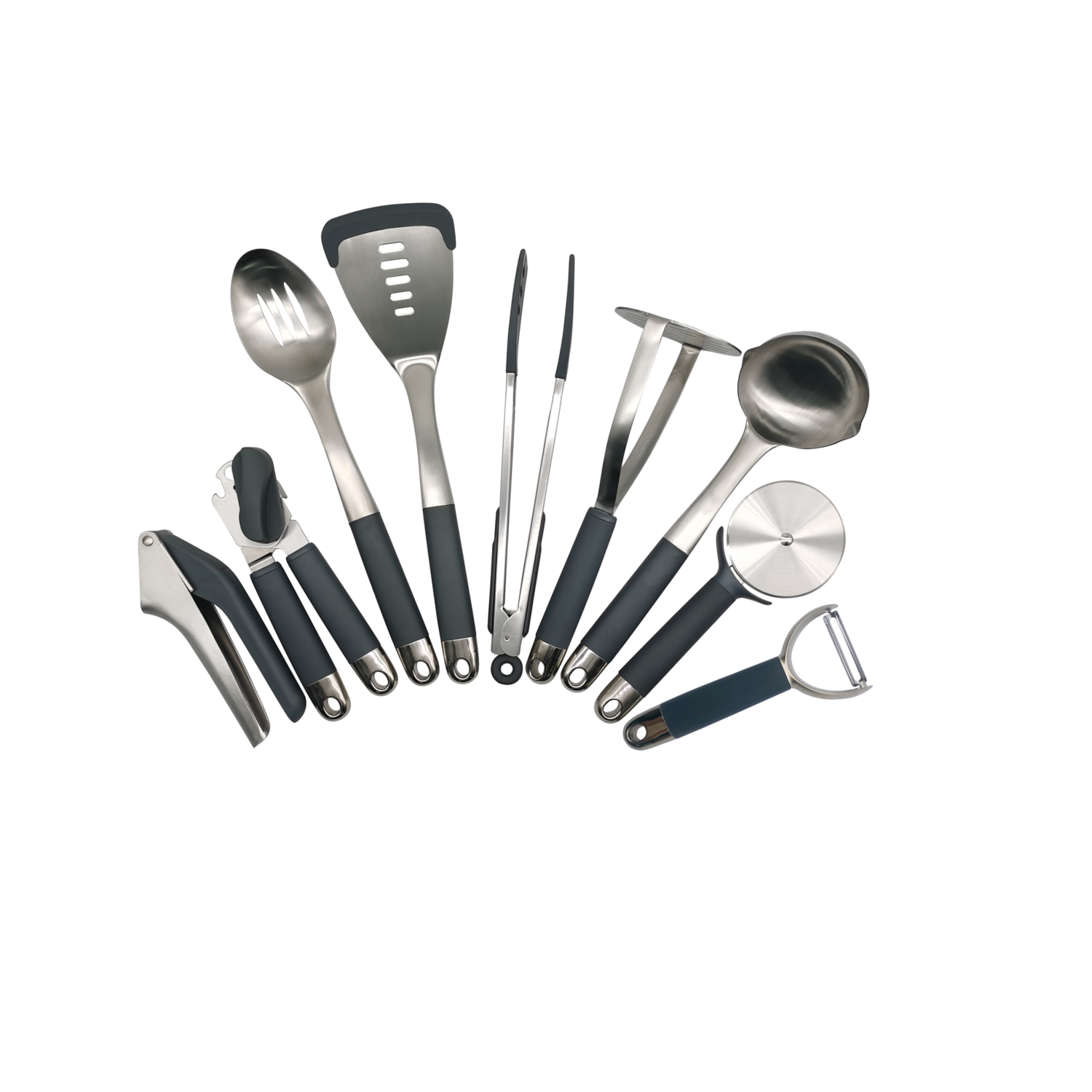 George Grey Excellence Tools & Gadgets Utensils Set - Set Of 9