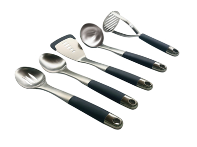 Excellence Utensils Set Set of 5 Home at ASDA