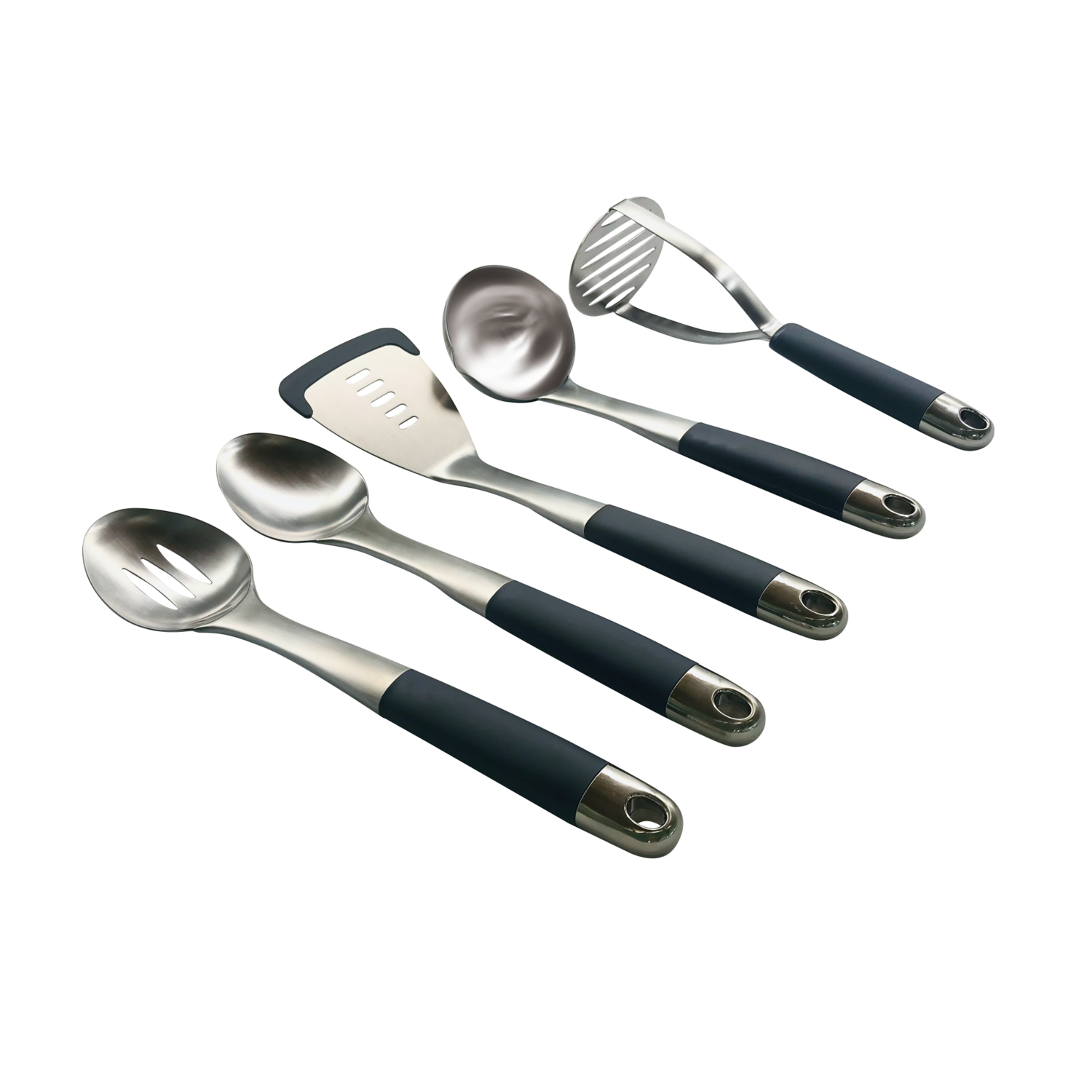 George Grey Excellence Utensils Set - Set Of 5
