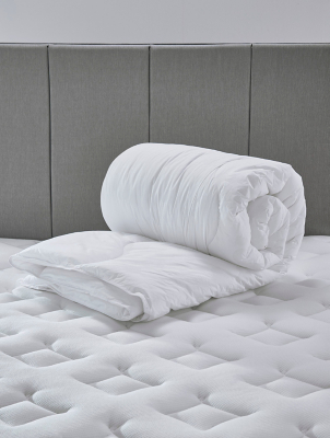 Luxury Feels Like Down Duvet 7.5 Tog Home at ASDA