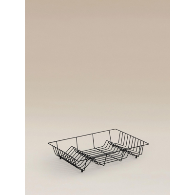 George Home Coated Dish Drainer