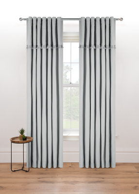 tassel curtains