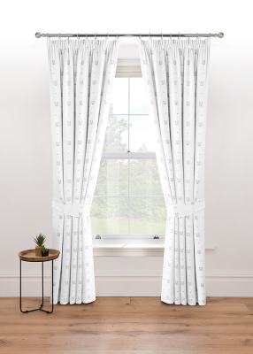 Disney Winnie The Pooh Blackout Curtains Home at ASDA