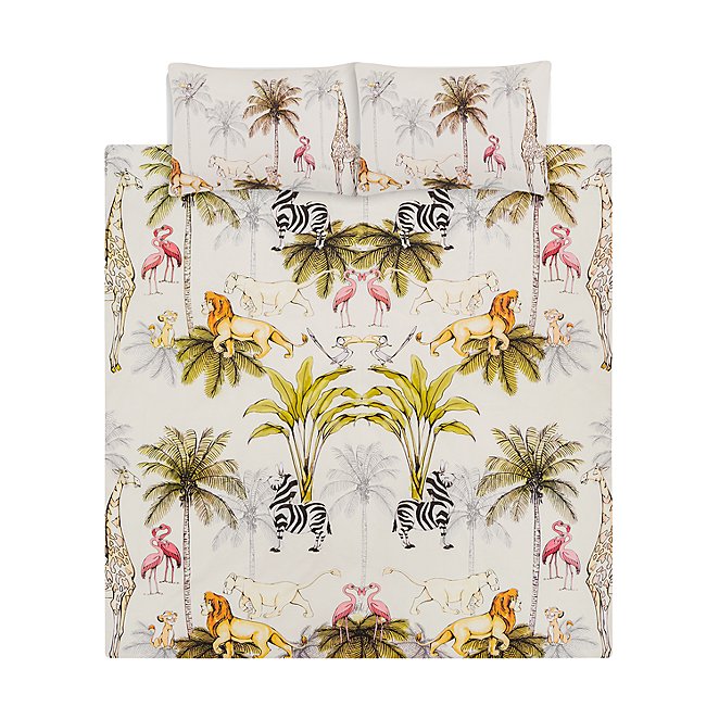 disney lion king reversible duvet set