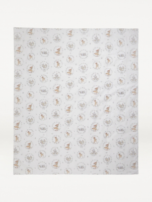 Disney Bambi Baby Bedroom Collection at ASDA