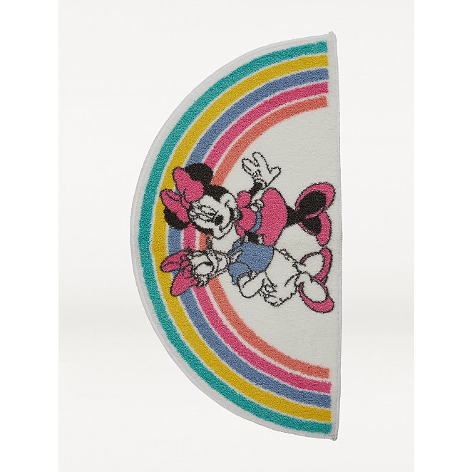 Disney Minnie Mouse Daisy Duck, Minnie Mouse Room Rug