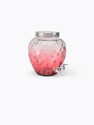 Strawberry Dispenser Home at ASDA