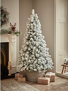 All Christmas Trees & Christmas Decorations | George at ASDA