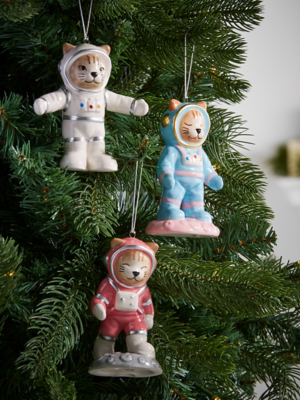 Rose Gold Tone 6ft Unlit Christmas Tree Christmas George At Asda