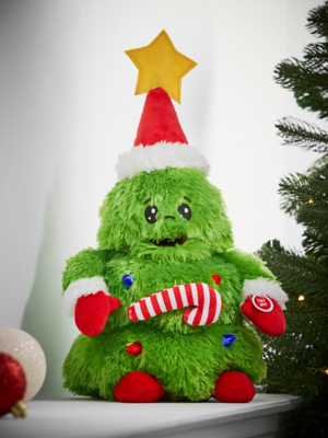 Mr Mrs Claus Gnome Christmas George At Asda