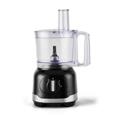George 4 in 1 Food Processor 500W - Black
