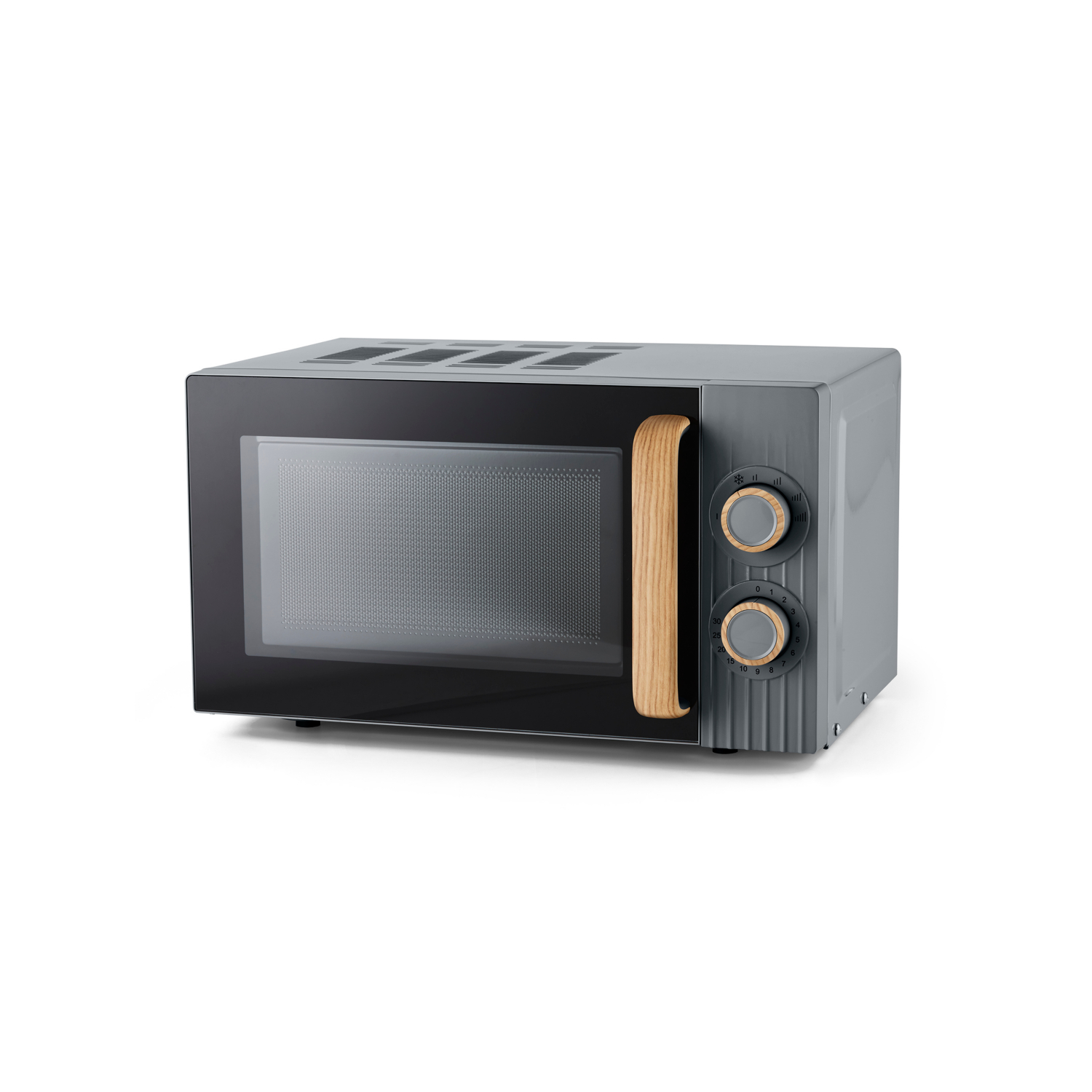 George Grey Scandi 17L Manual Microwave