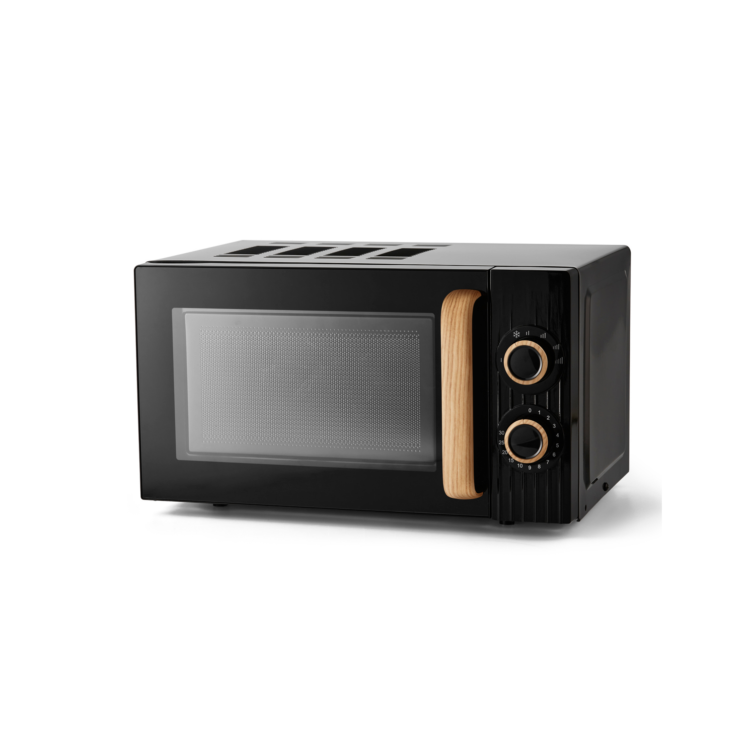 George Black Scandi 17L Manual Microwave