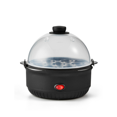 George Black Egg Cooker GEC101B-21 - Black