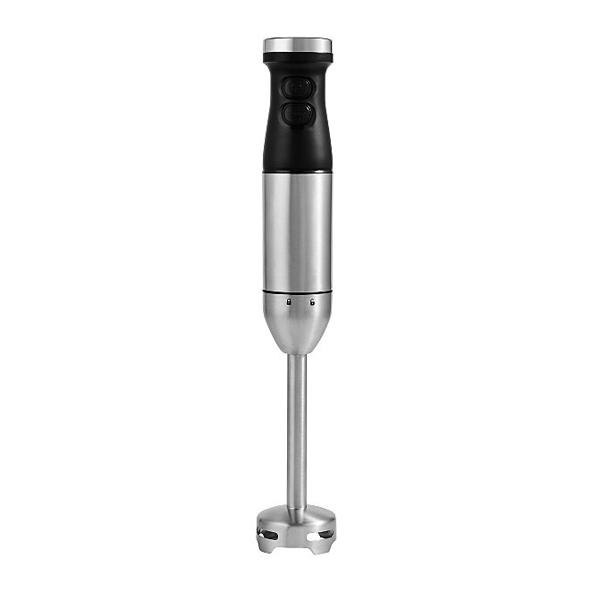 Stainless Steel Black And Silver Hand Blender | Home | George at ASDA