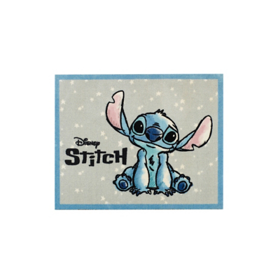 Disney Lilo And Stitch Natural Rug
