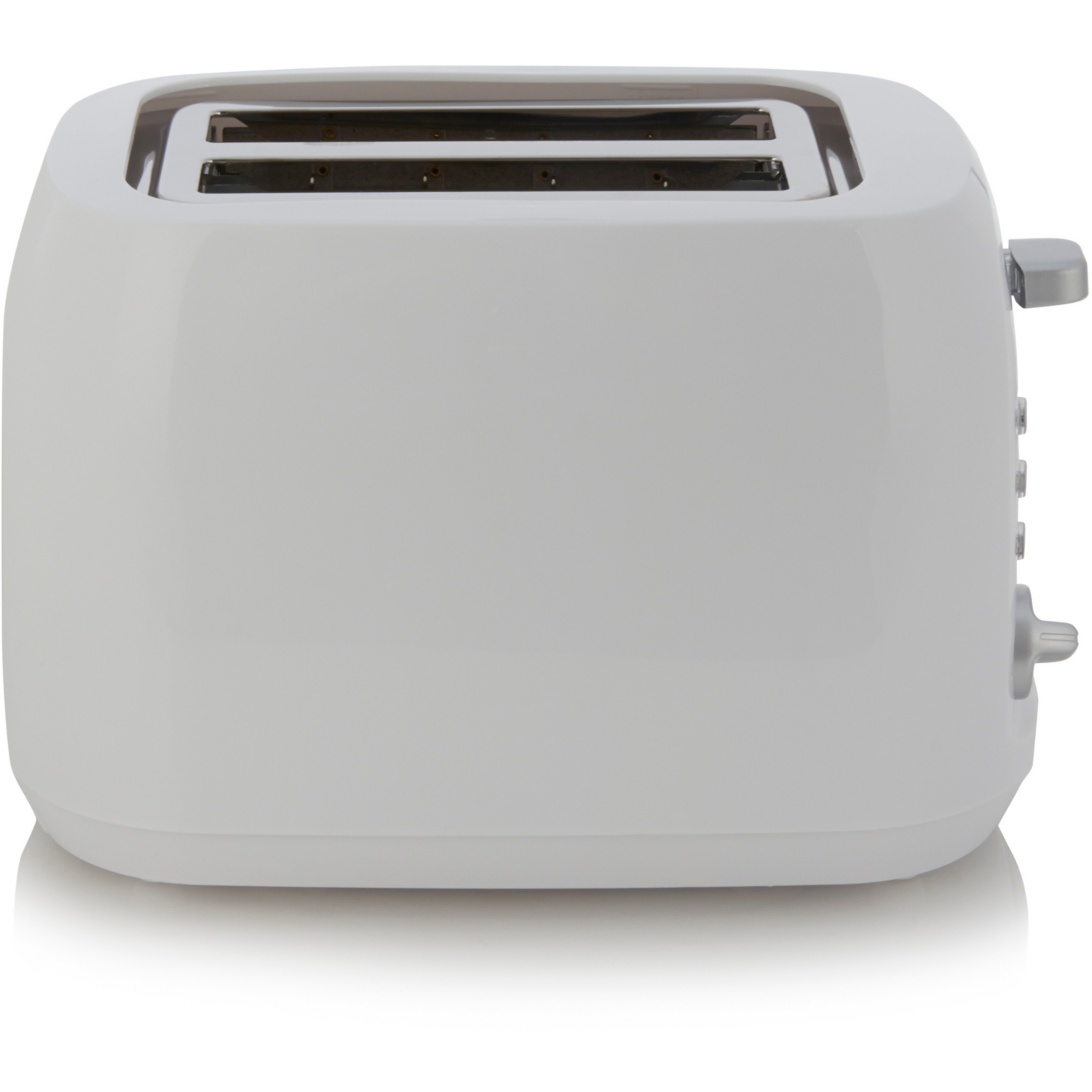 George White 2 Slice Toaster