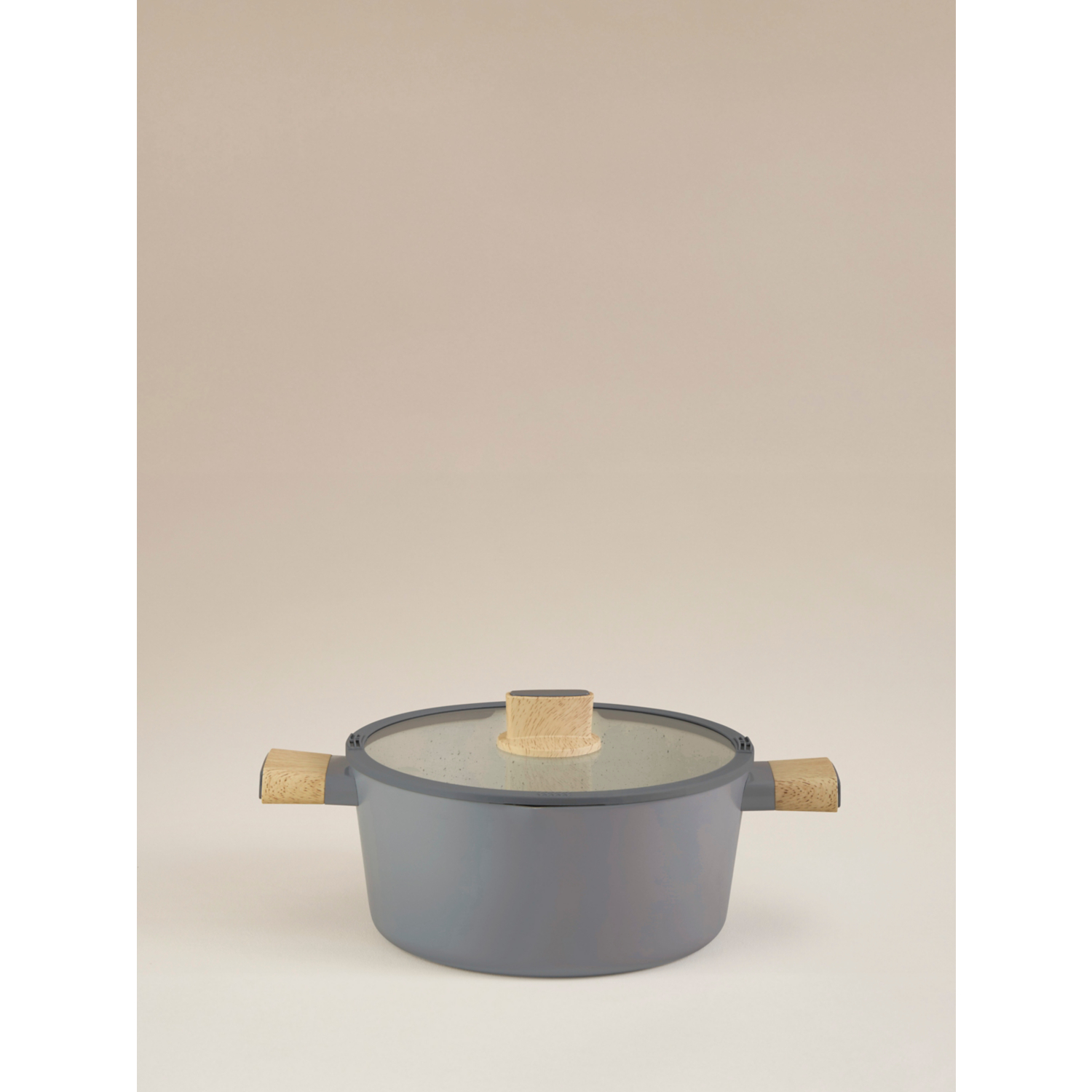 George Grey Simplicity Stock Pot 28Cm