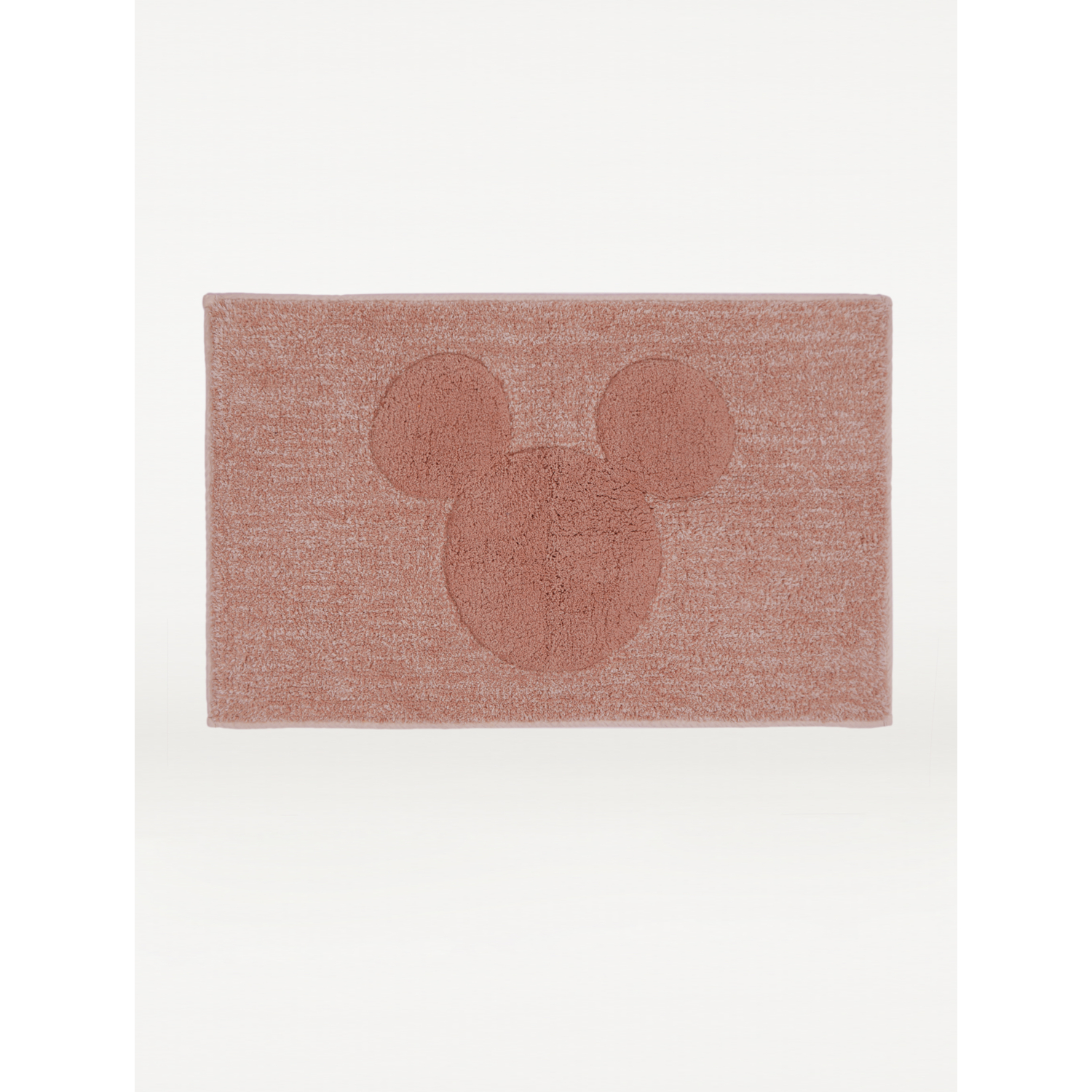 Disney Pink Mickey Mouse Blogger Bath Mat