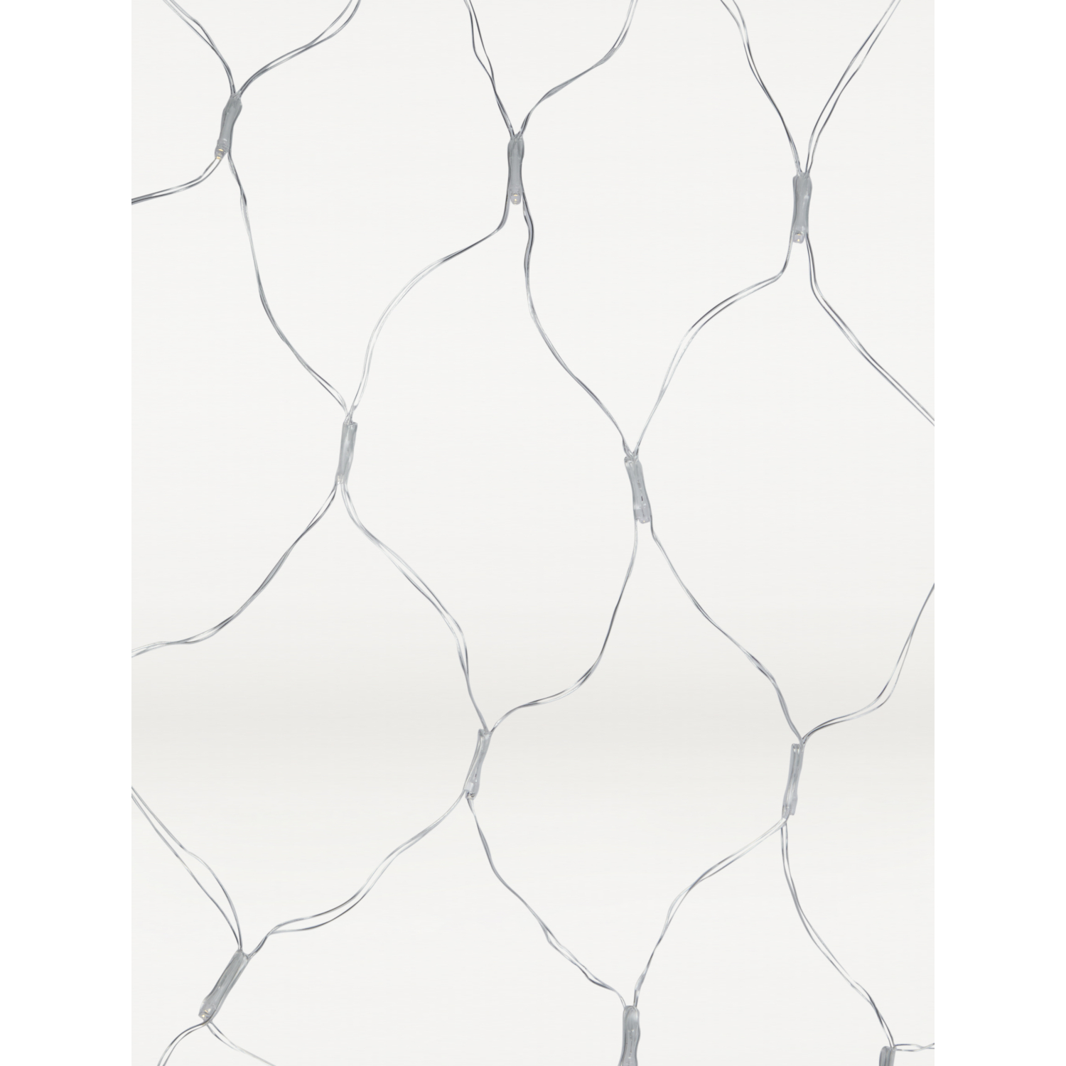 George Clear Net String Lights