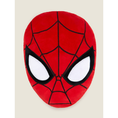 George Home Red Spider-Man Head Cushion