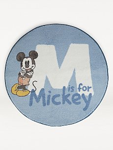 Multi Disney NK320513 Mickey Mouse Portable Slumber Cot 