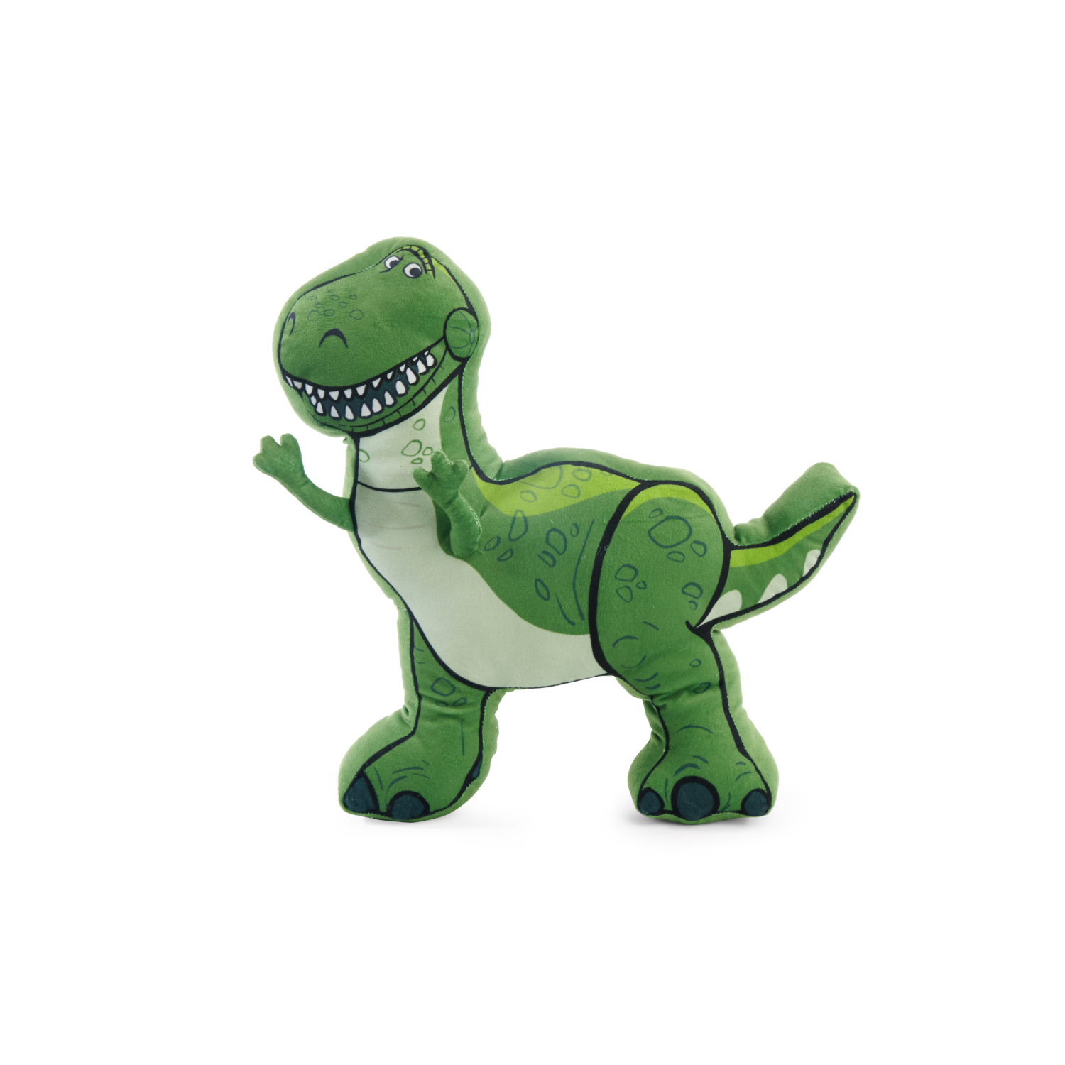 Disney Green Pixar Toy Story Rex Cushion