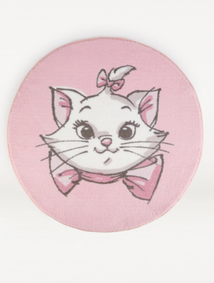 Pink Aristocats Marie Toddler Reversible Duvet Set  Home  George 