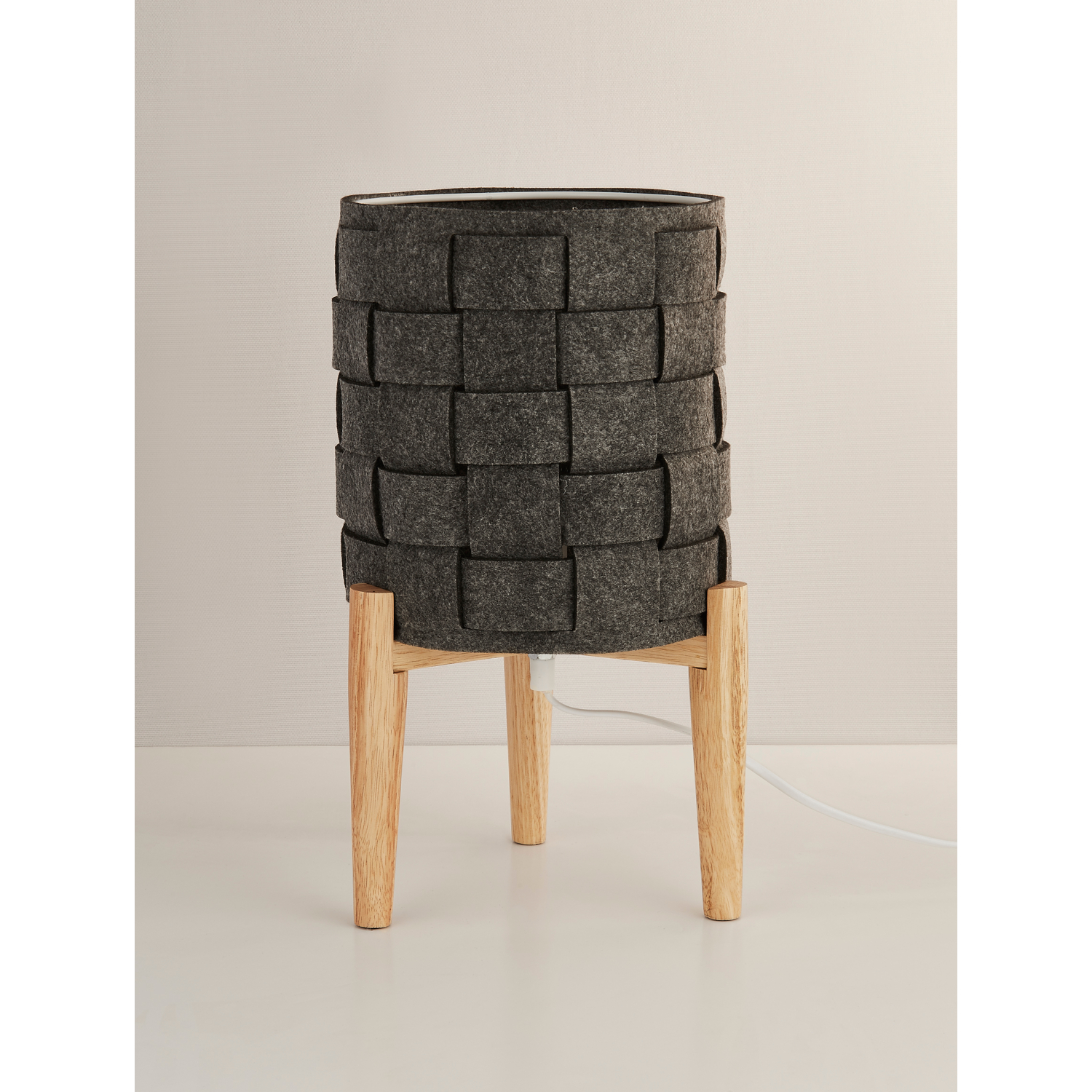 George Grey Felt Table Lamp