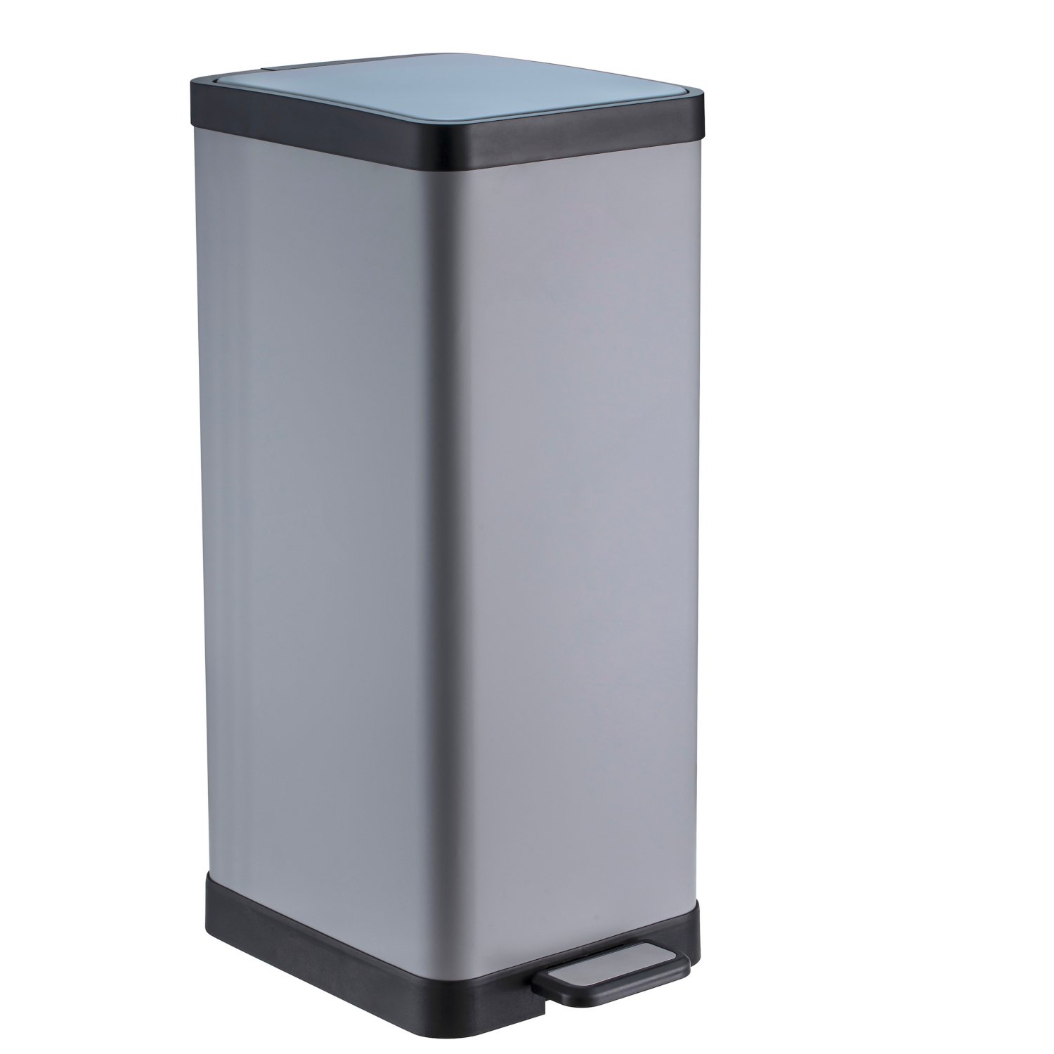George Grey Rectangular Pedal Bin 30L