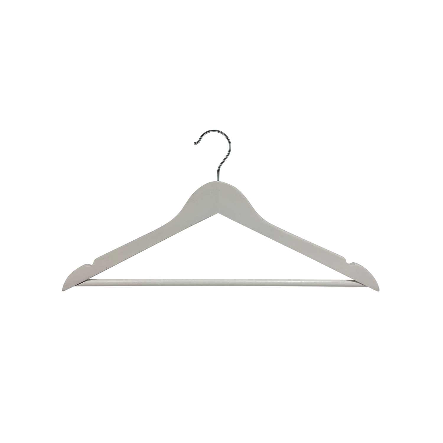George Multi Wooden Hangers 20 Pack