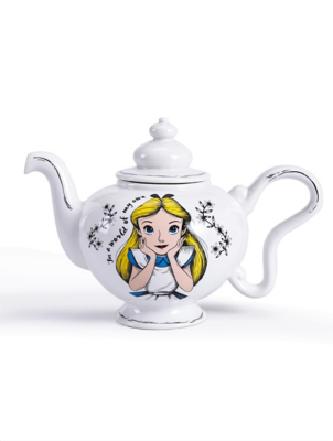 disney tea set asda