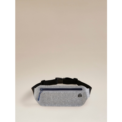 George Active Waist Pouch - Grey