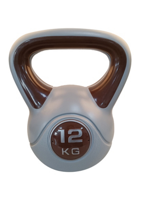 Active Brown 12kg Kettlebell Home at ASDA